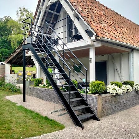 Hotel Le Grenier De Mamou Hesdigneul-les-Boulogne Zewnętrze zdjęcie