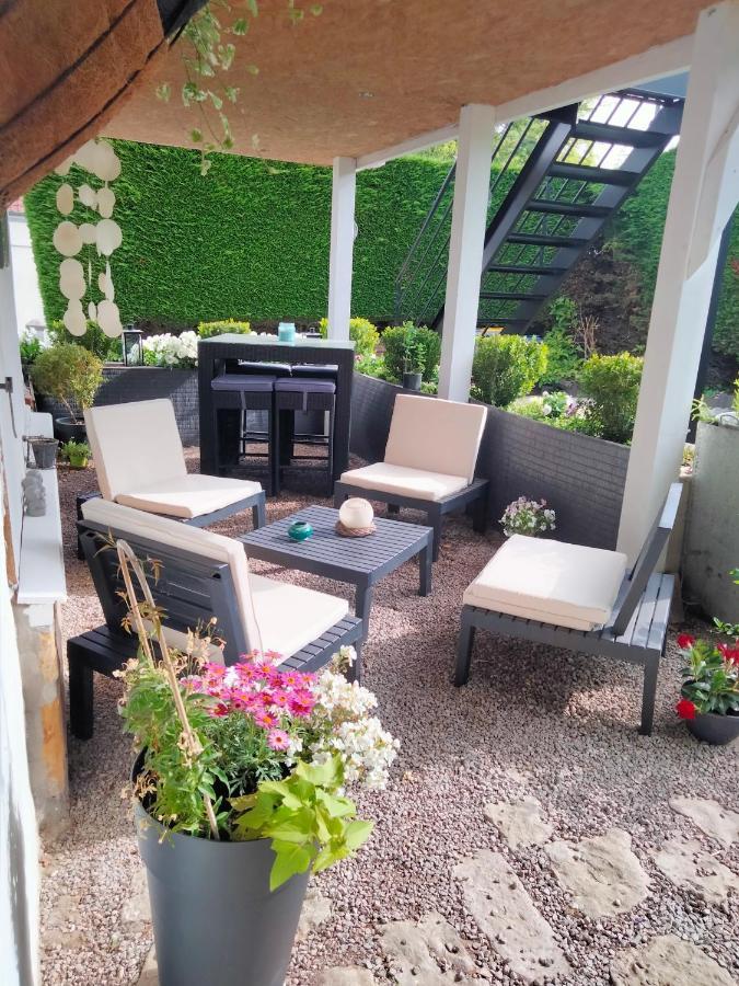 Hotel Le Grenier De Mamou Hesdigneul-les-Boulogne Zewnętrze zdjęcie