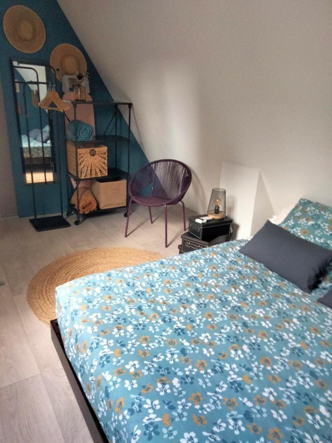 Hotel Le Grenier De Mamou Hesdigneul-les-Boulogne Zewnętrze zdjęcie