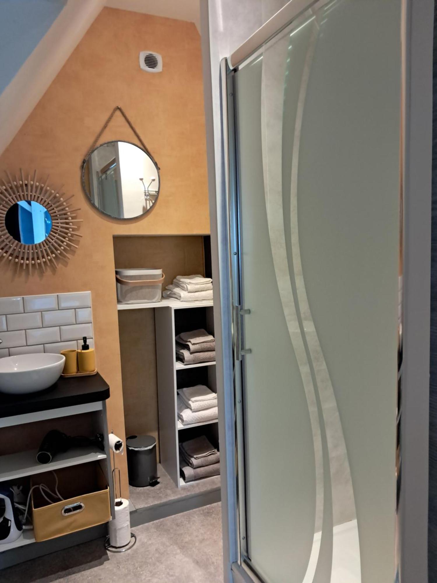 Hotel Le Grenier De Mamou Hesdigneul-les-Boulogne Zewnętrze zdjęcie