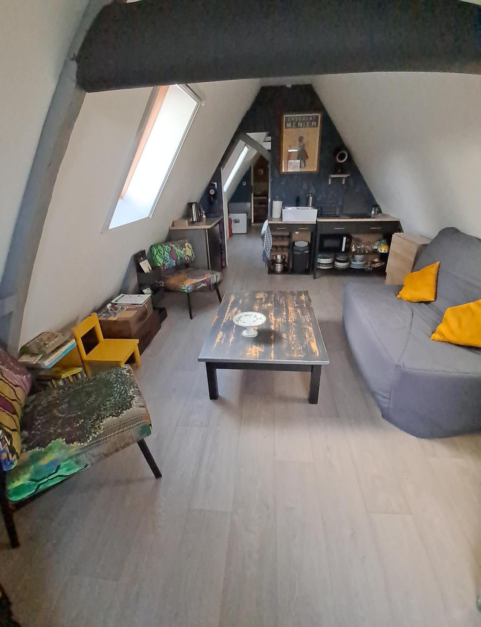 Hotel Le Grenier De Mamou Hesdigneul-les-Boulogne Zewnętrze zdjęcie