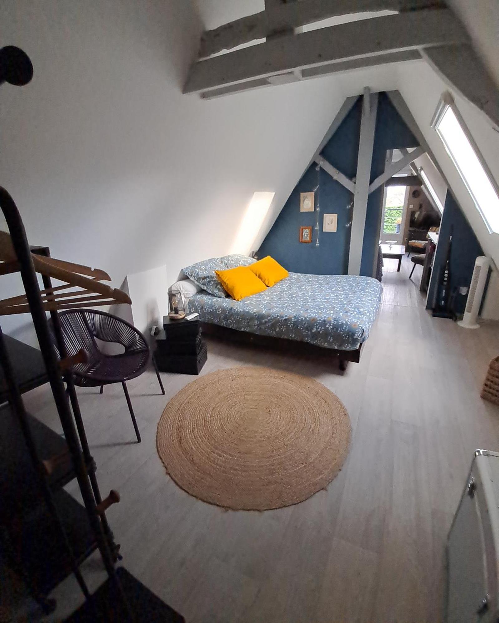 Hotel Le Grenier De Mamou Hesdigneul-les-Boulogne Zewnętrze zdjęcie